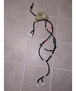 Lexus LS460 Rear Seat Wire Harness Passenger Side 2007-2012 OEM - $74.24