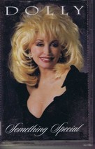 Dolly Parton VINTAGE 1995 Something Special Cassette Tape - £12.62 GBP