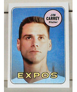 Jim Carrey: A Nine Pockets Custom Card - £4.00 GBP