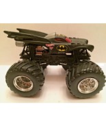 Hot Wheel Monster Jam Monster truck 1:64 scale plastic base BATMAN - $19.68 CAD