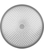 Kenney Bathtub Drain Cover, Silver - $187.98 MXN