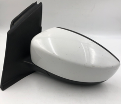2013-2016 Ford Escape Driver Side View Power Door Mirror White OEM K01B48081 - £88.52 GBP