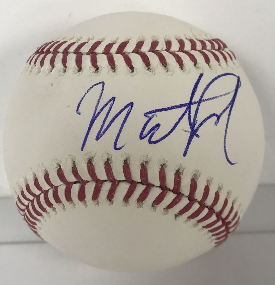 Martin Short Signed Autographed Official Major League (OML) Baseball - C... - $48.99