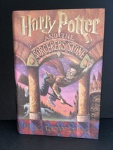 Harry Potter &amp; the Sorcerer&#39;s Stone (Hardcover 1st Edition October 1998 - £35.88 GBP