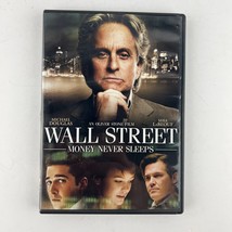 Wall Street: Money Never Sleeps DVD - £3.90 GBP