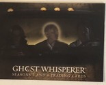 Ghost Whisperer Trading Card #50 Jennifer Love Hewitt - $1.97
