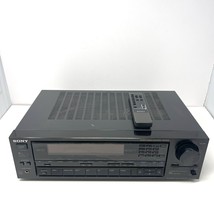 Sony STR-AV710 2 Channel 100W Stereo Receiver Audio Video Control Center - €51,30 EUR