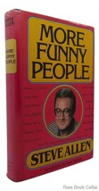 Allen, Steve More Funny People 1st Edition 1st Printing - $45.00