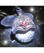 HAUNTED NECKLACE MERLIN'S AMULET OF SHADOW AND STARLIGHT ADVANCED MAGICK  - $499.77