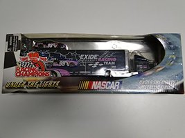 Limited Edition Nascar Racing Champions 1:64 Transporter and Stack Car "Under th - £30.72 GBP