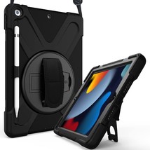 Procase iPad 10.2 Case 2019 7th Gen iPad Case, Rugged Heavy Duty Shockproof 360  - £33.69 GBP
