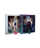 Alchemy Of Souls OST TVN Drama Soundtrack Photobook White &amp; Purple Set V... - $160.00