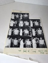 Lot 11 1960&#39;s black &amp; white Photos  Military Training Boot Camp Vietnam ? - $15.00