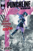 DC Comics Punchline: The Gotham Game Collectible Issue # 1 Part 1 - £4.67 GBP