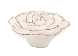 Floating Candles Rose Gold Glitter 3.75 Inches - £15.87 GBP