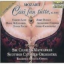 Cosi Fan Tutte - Highlights (Mackerras, Edinburgh Chorus) CD (2006) Pre-Owned - £11.36 GBP