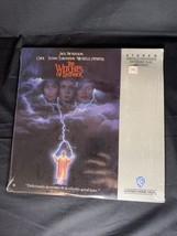 The Witches Of Eastwick 1987 Warner Bros Video 2 Laser Disc Set - £7.76 GBP