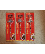 3 Lot-Disney’s Hunchback of Notre Dame Pencil Eraser Top-Djali-NEW-Vintage - $364.21 MXN