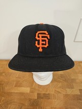 San Francisco Giants New Era 59Fifty Hat Cap San Francisco Sz 7 7/8. - $14.50