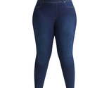 "Women’s Plus Size 1XP Stretch Denim Jeggings, Style  – Comfortable Cott... - $12.00
