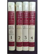 The New Complete Medical and Health Encyclopedia 4 Volume HC Complete 1985 - £11.78 GBP