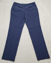 Greg Norman Golf Pants Womens Size 0 Navy Stretch Shaping Fit Moisture-W... - $27.28