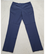 Greg Norman Golf Pants Womens Size 0 Navy Stretch Shaping Fit Moisture-W... - $506.43 MXN