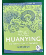 Huanying 2: An Invitation to Chinese Workbook 1 - Paperback - $7.24