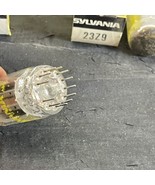 Pair NOS Sylvania 23Z9 Vacuum Tubes - $7.33 CAD