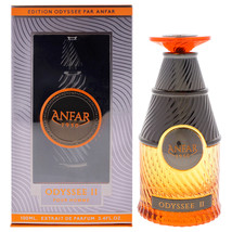 Edition Odyssee II by Anfar for Men - 3.4 oz Extrait De Parfum Spray - $39.32