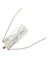 24es Sylvania upc 046135324543 lamp  04 amp - 24 volt - t2 - wire leads ... - $1.97