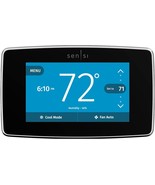 Emerson Sensi Touch Wi-Fi Smart Thermostat With Touchscreen Color Displa... - £122.00 GBP