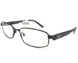 Harley-Davidson Eyeglasses Frames HD308 GUN Gray Rectangular Full Rim 53... - £51.64 GBP