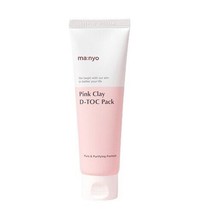 [MANYO FACTORY] Pink Clay D-TOC Pack - 75ml Korea Cosmetic - $26.02