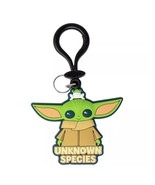 Keychain Baby Yoda The Child Unknown Species Star Wars - £3.64 GBP