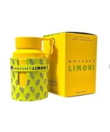 Armaf Odyssey Limoni Fresh Edition EDP 3.4Oz/100ml Unisex Fragrances Per... - $51.72 CAD