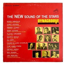 New Sounds Of The Stars Various Artists Vinyl Record 1963 33 12&quot; RCA Vtg VRF8 - £16.02 GBP
