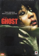 GHOST (dvd) *NEW* Korean soggy entity stalks classmates like the Drownsman - £10.97 GBP