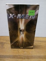 X-MEN Movie (Vhs) New Sealed - Thx Digitally Mastered - Marvel - - £7.94 GBP