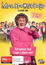 Mrs Brown&#39;s Boys Season 1 DVD | Region 4 &amp; 2 - £11.28 GBP