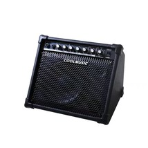 Dm30 30W Bluetooth Personal Monitor Amplifier Electric Drum Amplifier Sp... - £209.47 GBP
