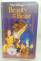 VHS Beauty and the Beast Rare Black Diamond Version (VHS, 1992) NEW - £78.62 GBP