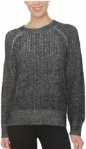 Ellen Tracy Ladies&#39; Roll Neck Sweater (Black Marl) - Size XL - £11.79 GBP