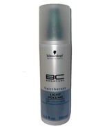 1- SCHWARZKOPF BC BONACURE HAIR THERAPY LIGHT VOLUME SPRAY (6.8 fl. oz.)... - $54.43 CAD