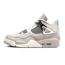  Nike Air Jordan 4 &#39;Light Iron Ore&#39; AQ9129-001 Women&#39;s Shoes - £236.39 GBP