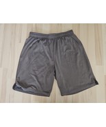 Old Navy Active Drawstring Shorts, Men&#39;s M, Gray Stretch - $9.47 CAD