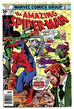 Amazing Spider-Man #170 VINTAGE 1977 Marvel Comics Dr Octopus Green Goblin - £19.34 GBP