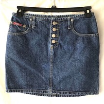 Women’s Jalate Denim Jeans Skirt 7 8 - £6.17 GBP