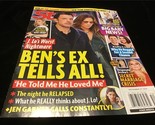 Star Magazine December 27, 2021 Ben’s Ex Tells All! Britney, Bradley - $9.00