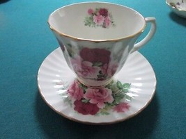 Duchess England Floral Tea Cup And Saucer Original [65] - £40.72 GBP